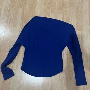 Free people indigo Fuji thermal